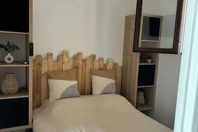 Image de dans résidence privée les jardins d’alizarines \nAvec piscine proche mer commerce