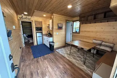 Image de The Cozy Nest at Georgetown Lake