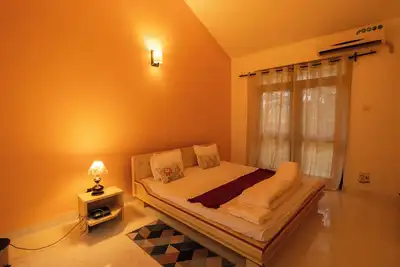Image de 5 Min to Benaulim Beach Serene Escape Villa