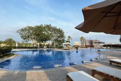 Image de Spacious 3-bedroom apartment with Ac, WiFi in beautiful Cruz de Huanacaxtle