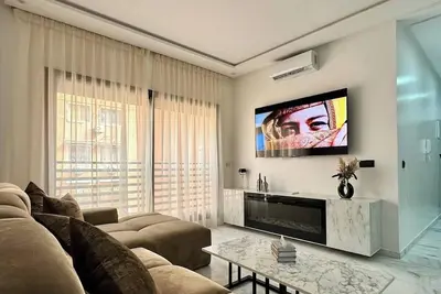 Image de Cocoon in the center, very well-equipped (Netflix, Iptv).
