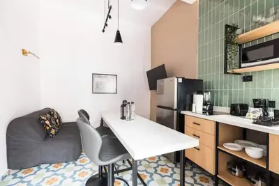 Image de Department of Casona 212:Culture and High Connectivity + Est