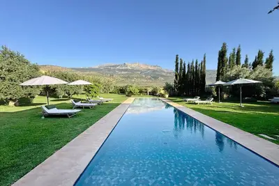 Image de Atlas Retreat: Luxury B&B with Mountain Views