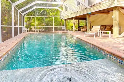 Image de Stunning Captiva Home-Centrally Located- Steps to the Beach