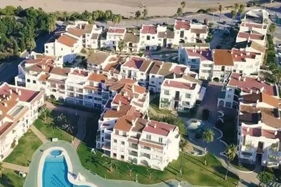 Image de First floor apartment in \"Habitat Playa Romana\" (Alcossebre)