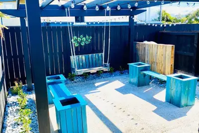 Image de The Blue Gecko Apartment