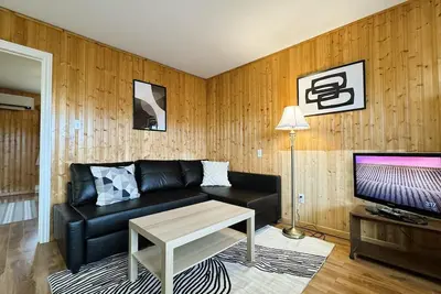 Image de Cozy spacious chalet, On Cabot trail, 8min to Baddeck | Unit 4 @ The Great Cabot