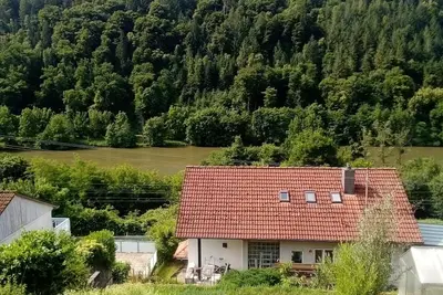 Image de Vacation apartment with a view of the Neckar