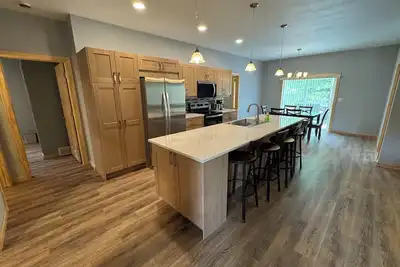 Image de New Construction 3-Bedroom Townhome minutes from Fish Creek and Egg Harbor