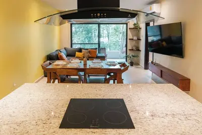 Image de Peace Family Vacation Home, Swimming Pool, Barbecue Grills and Gym