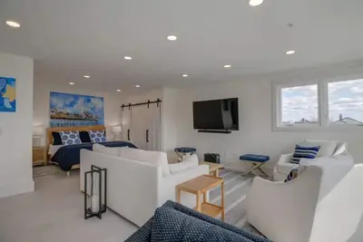 Image de Ocean View Luxury Condo with Rooftop Lounge