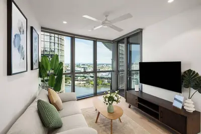 Image de Luxury 1br in Queens Wharf