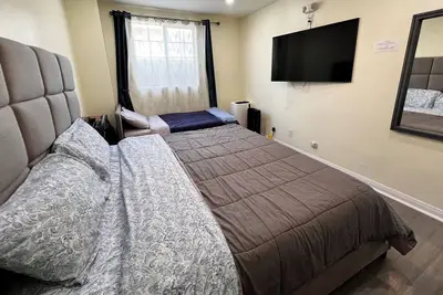 Image de SoFi/Hollywood/Lax: Cozy 2br Destination in Inglewood