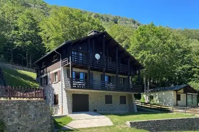 Image de Chalet du Mont Lozère (Parc National des Cévennes)