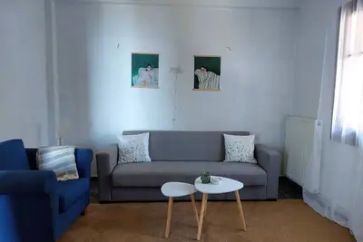 Image de Vacation home with amazing view of aegean sea and big relaxing yard/pet friendly