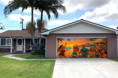 Image de Kone2HB Pad-Licensed Hawaiian-Style Retreat in Hb\nTropical Beach House Getaway.