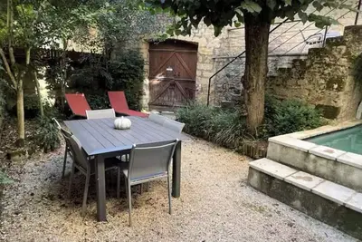 Image de La Maison d Albusse au centre de la Cité Médièvale de Sarlat