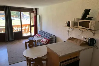 Image de Studio à Les Deux Alpes près du domaine skiable