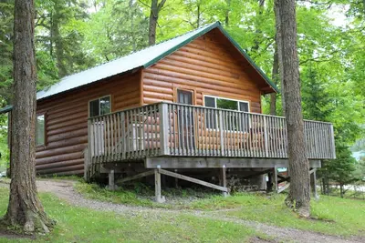 Image de Bowstring Shores Resort, Deer River Mn