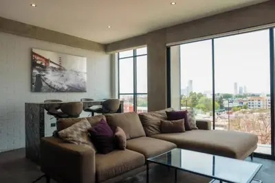 Image de Apartment with Beautiful Views Acaso 502