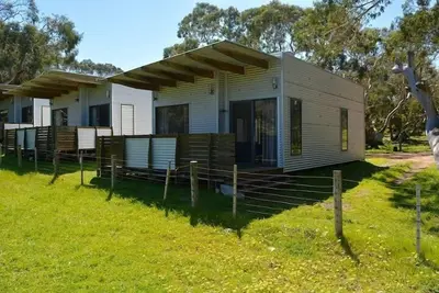 Image de De 3 - Deluxe Open Plan Cabin