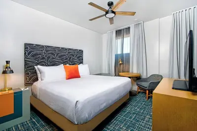 Image de Comfortable Room with Rooftop Pool Access, Walk to Sfmoma & Yerba Buena