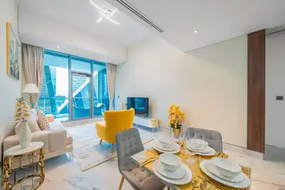Image de Modern Apt w Canal View close to Dt