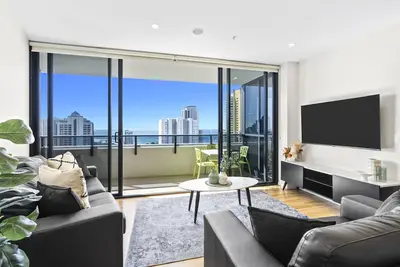 Image de Comfy 2 Bedroom Unit in Surfers Paradise - Q Stay