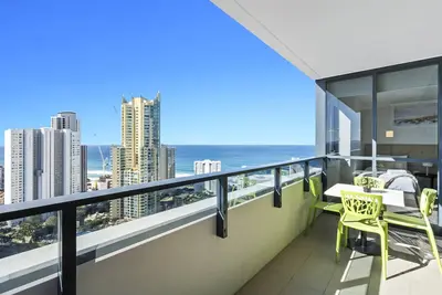 Image de Lovely 2 Bedroom 2 Bathroom Unit with Ocean View