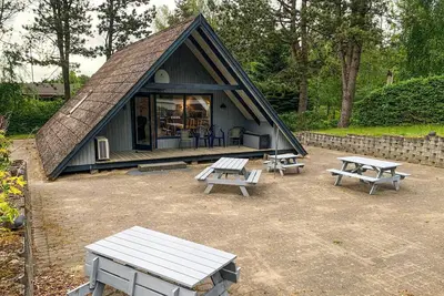 Image de Belle maison de 5 chambres à Ebeltoft