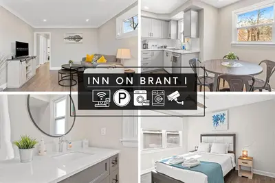 Image de 10 min walk to Dt, stylish, free parking | Iob1