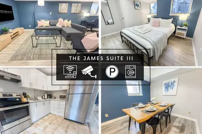 Image de Downtown, 2 Bedroom, Parking | Tjs3