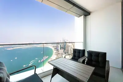 Image de Panoramic Sea & Palm Views Address Beach Resort