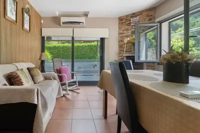 Image de Appartement \"Palheiro\" avec vue sur le lac, Wi-Fi et climatisation