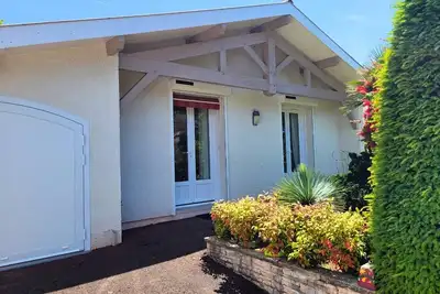 Coquette et confortable maison