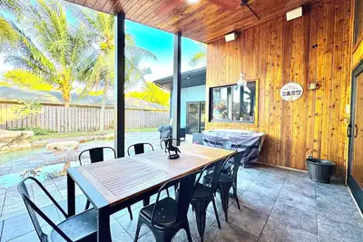 Image de Central Delray Beach 4 bed/3 bath House, near Downtown & Beach, pet-friendly