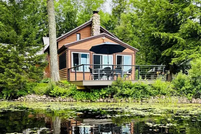 Image de Spruce Lake Cabin
