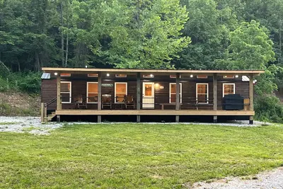 Image de Charming 2 Bedroom Cabin in Vanceburg-Your Gateway to Kentucky's Natural Beauty