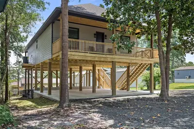 Image de The Magnolia Ridge Retreat