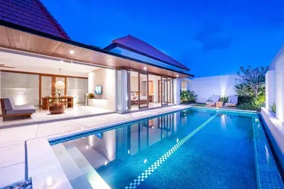 Image de 2-Bedroom Villa5 Deluxe Complex in Seminyak