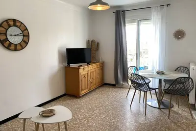 Image de Grand T2 près de la plage avec parking privé