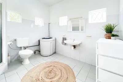 Image de Coastal Home in Tamarin – A/C, Wi-Fi, Walk to Everything