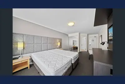 Image de convenient spot in the heart of City