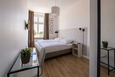Image de Peaceful Stay - Gdansk Central Room