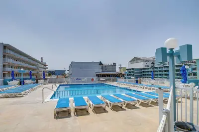 Image de Walk to Wildwood Boardwalk: Family-Friendly Condo!