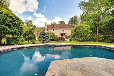 Image de Serene Hudson Valley Escape w/ Pool & Grill