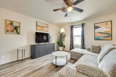 Image de Game Room & Private Yard: Retreat in Bullhead City