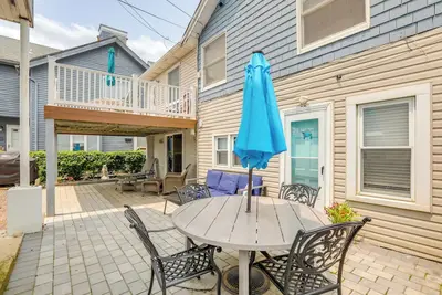 Image de Condo Steps From the Sand + Seaside Heights Fun!