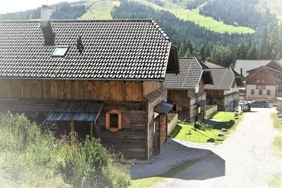 Image de Vacation home for 10 guests with 140m² in Katschberghöhe (273649)