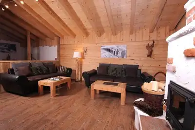 Image de Vacation home for 10 guests with 135m² in Mühlbach am Hochkönig (273652)
